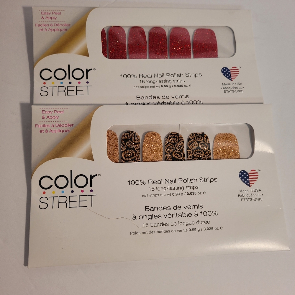 Colorstreet bundle - Picture 4 of 4